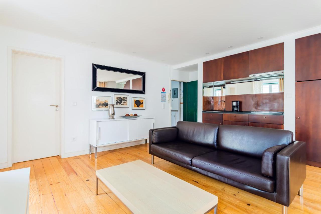 Condessa Central Duplex Lisboa Kültér fotó
