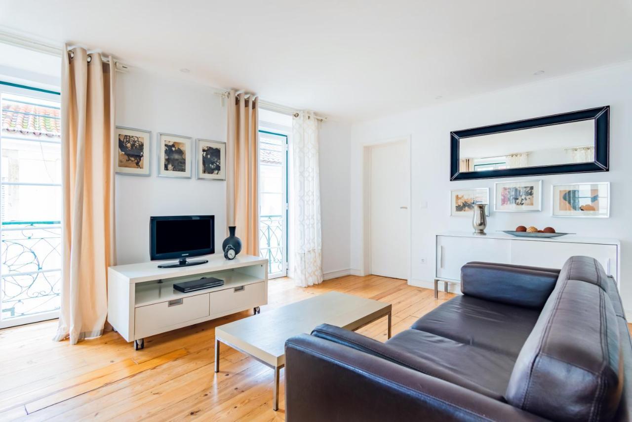 Condessa Central Duplex Lisboa Kültér fotó