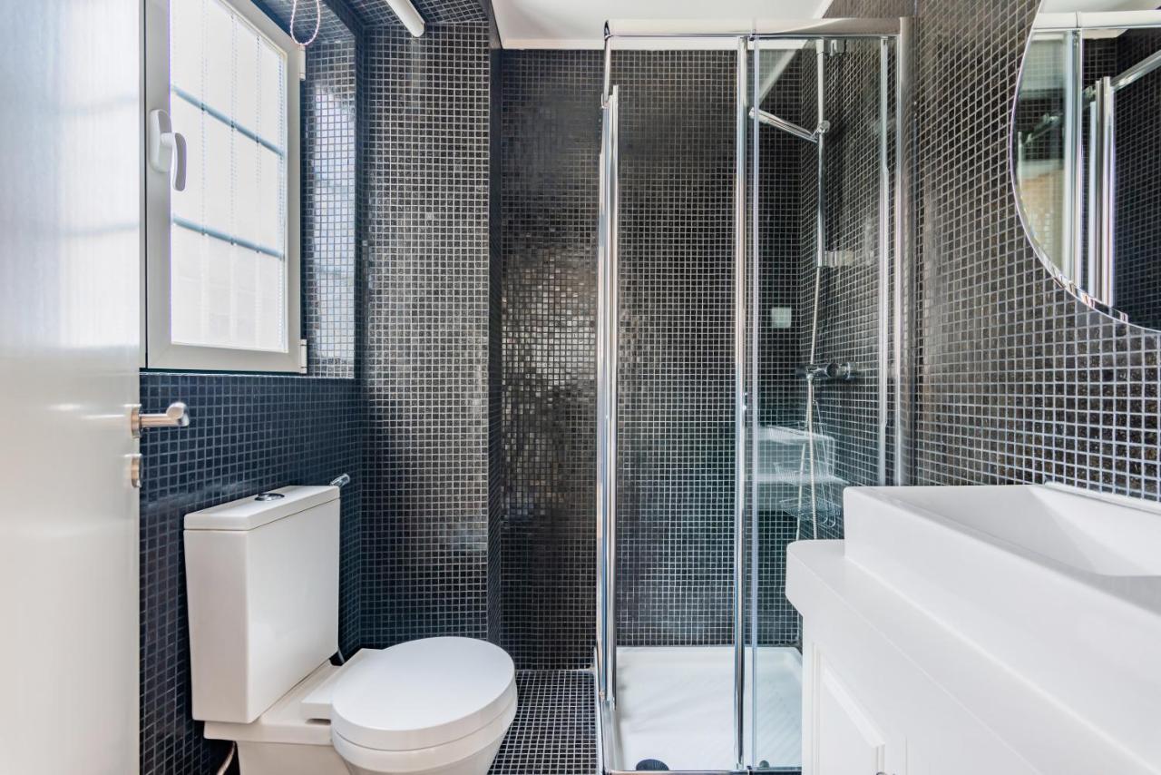 Condessa Central Duplex Lisboa Kültér fotó